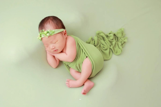 安岳宝宝多大长牙